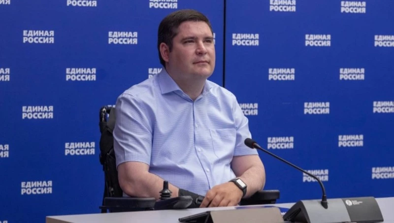 Госдума приняла в первом чтении законопроект «Единой России» 