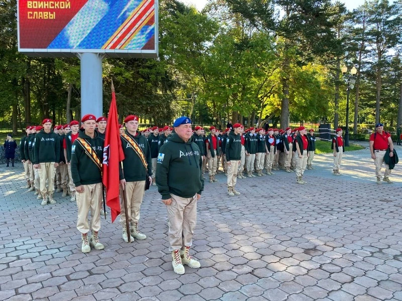 «Мгновения  ищут героев»