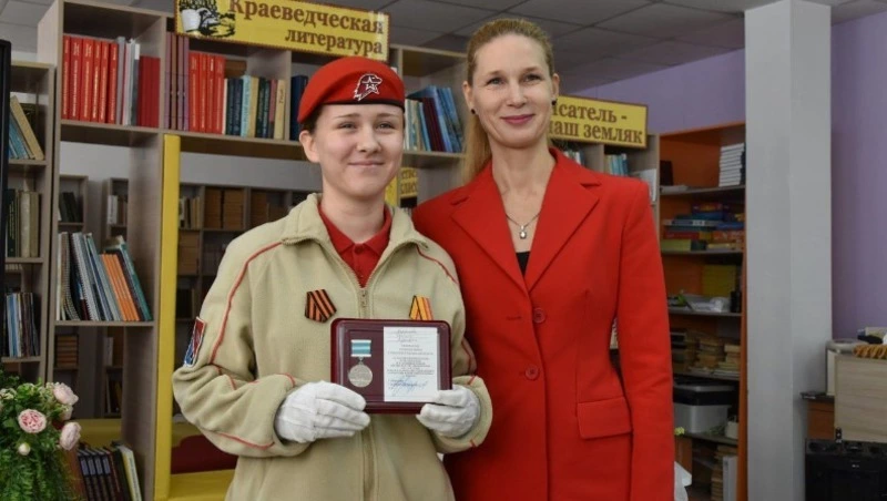 Сплетение традиций и патриотизма