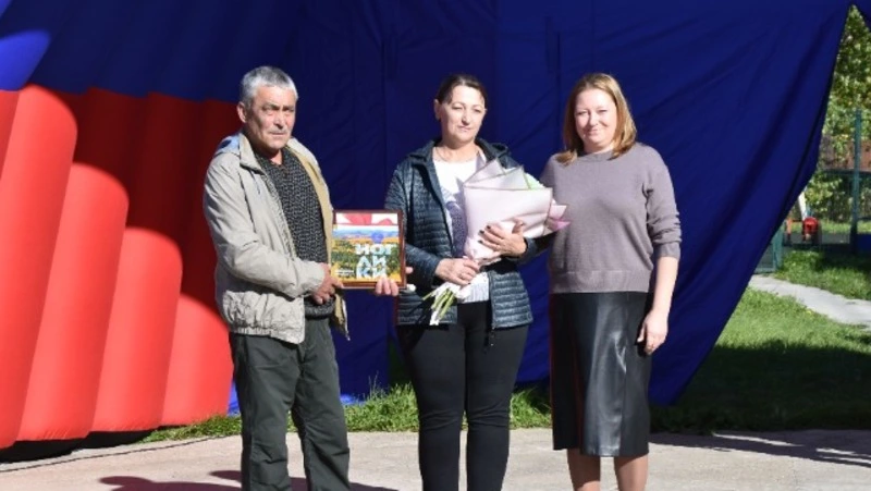 В атмосфере тепла, уюта,  доброжелательности 