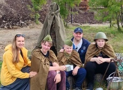 Семья Бирюковых: любовь, труд  и патриотизм – основа счастья  