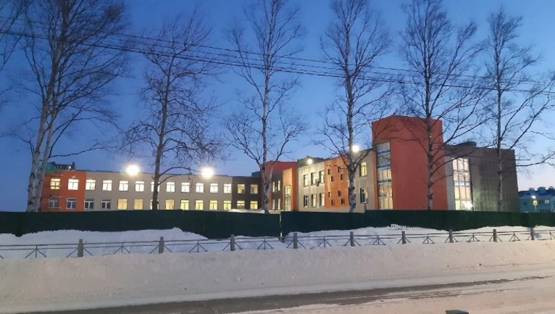 К новоселью 1 сентября готовы