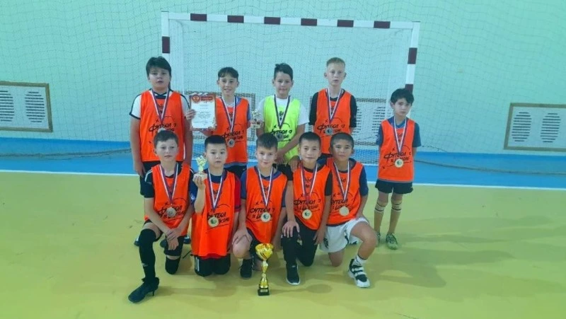 Первые места – у СОШ № 1 и гимназии