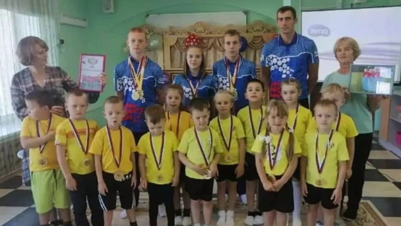 В гостях у «Сказки»