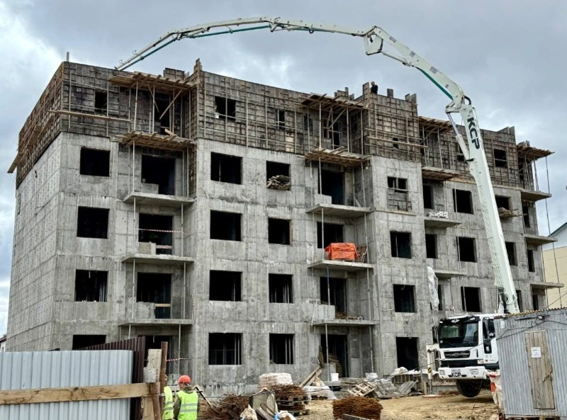 Будет новоселье!