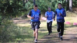 «Вершины» бега  покорили все