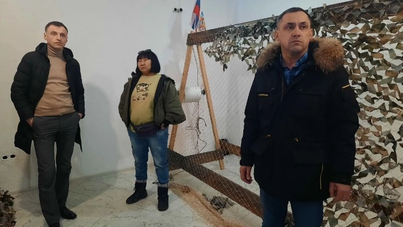 «Присоединяйтесь!  Давайте помогать вместе!»