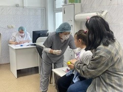 98 процентов всех родителей Сахалинской области привили детей от кори