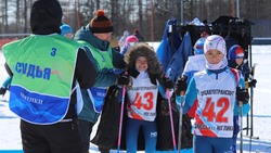 Первенство Сахалинской области  по лыжным гонкам прошло в Ногликах