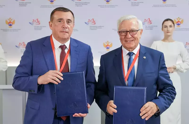 На Сахалине появится представительство Дальневосточного отделения Российской академии наук 