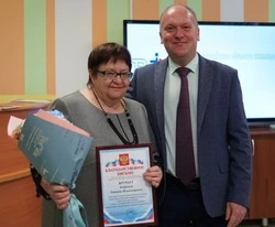 Круглая дата  для общества инвалидов