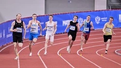 Современный манеж открывает для сахалинских легкоатлетов новые возможности роста