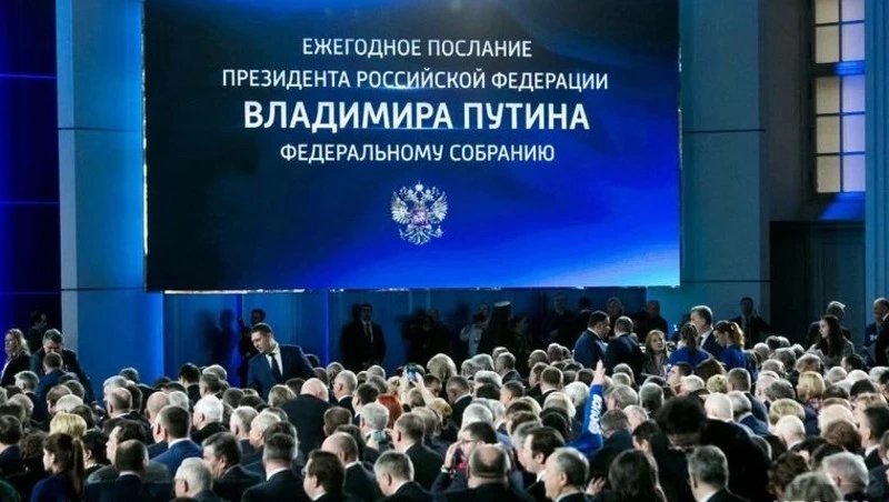 «Буду с волнением слушать, что нам скажет президент…»