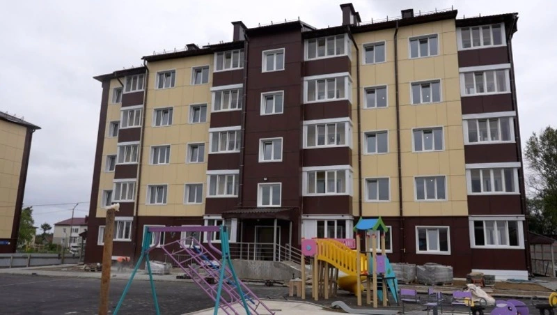 Тридцать семей справят новоселье