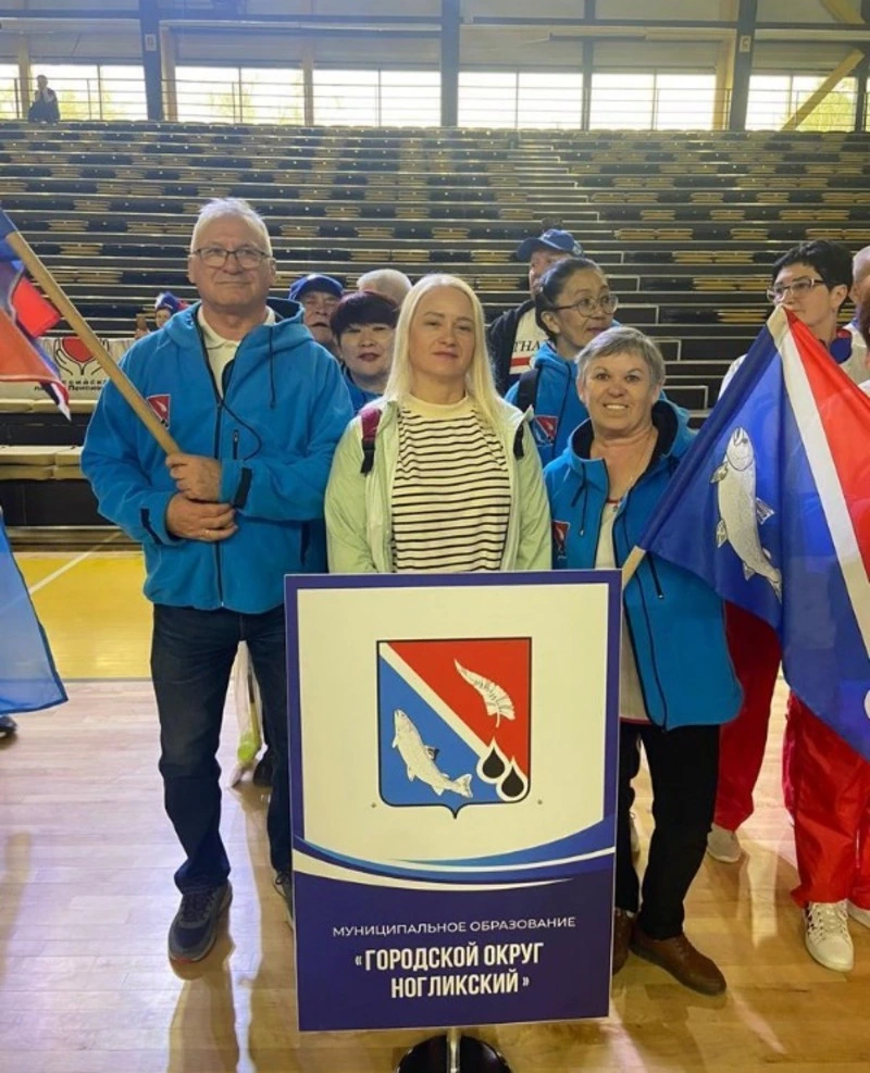 Пенсионеры соревнуются