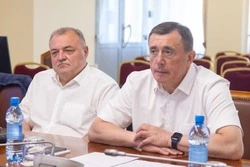 Валерий Лимаренко: Ассоциация ветеранов СВО - важнейший инструмент поддержки воинов