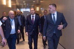 Осенью в новом здании аэровокзала Южно-Сахалинска заработает современный пункт воздушного пропуска через Государственную границу