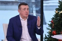 Валерий Лимаренко провел прямую линию для жителей Сахалинской области