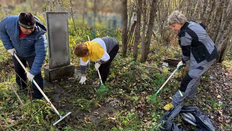 «Никто не забыт, ничто не забыто…»