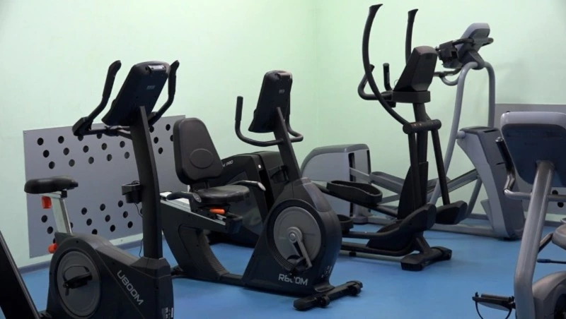 В СК «Арена» – новое оборудование