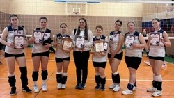 У ногликской команды «Флокс» – «серебро»  