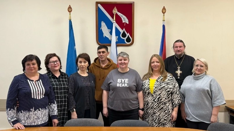 Общественный совет будет действовать три года