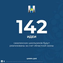 142 идеи школьников будут реализованы за счет областной казны
