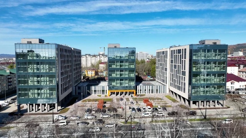 Мастер-планы городов Дальнего Востока получили системное финансирование