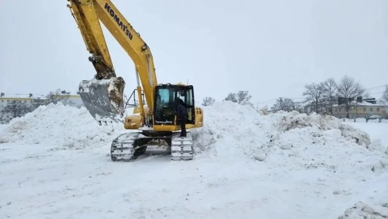 Общими усилиями – хорошее дело