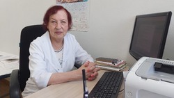 Валентина Белоножко: 50 лет врачом-невропатологом