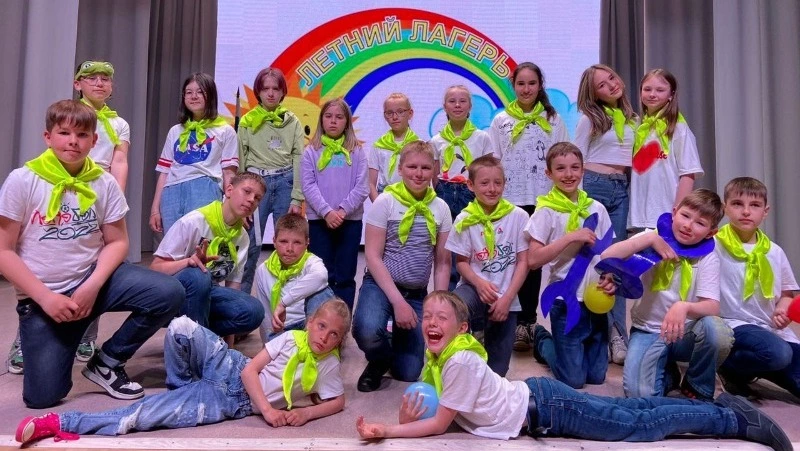 Дни пролетели незаметно, но останутся в памяти