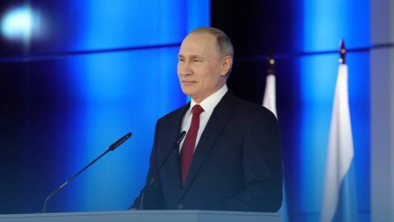 «С волнением слушала, что говорил президент…»