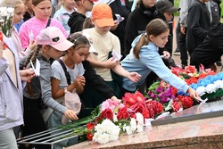 Памяти детей Донбасса