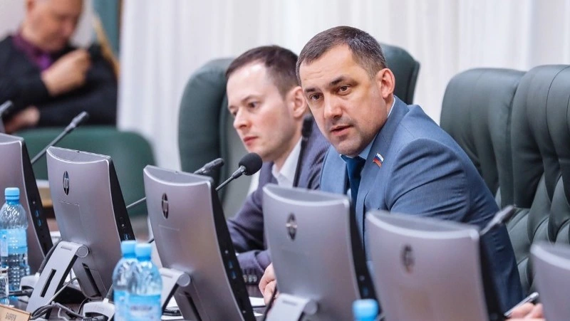 На благо жителей района