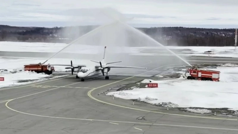 Самолётом – до Хабаровска