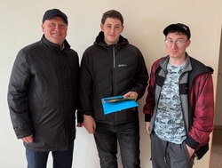 Получили новые квартиры