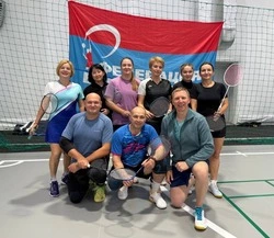 Открытые региональные соревнования по бадминтону «Сахалинский волан»