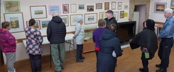 Персональная выставка Федора Мыгуна