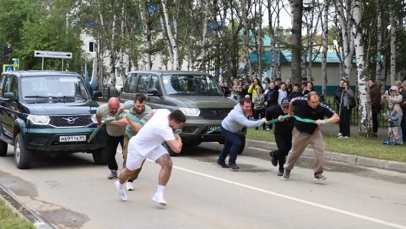 Не спортзалом единым