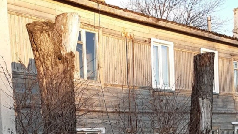 Обрубки не нужны