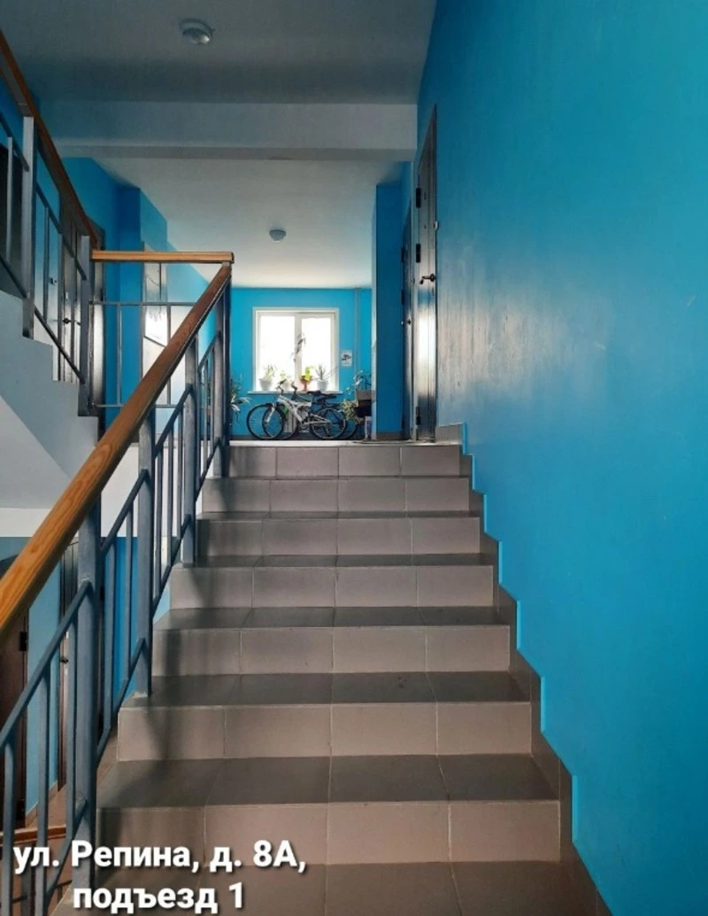 Лучший подъезд июня! 