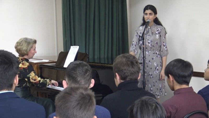 «Нескучная классика» в ДШИ