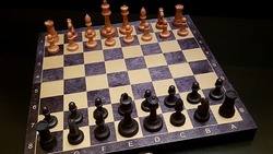 Турнир по шахматам и шашкам  в рамках районной спартакиады
