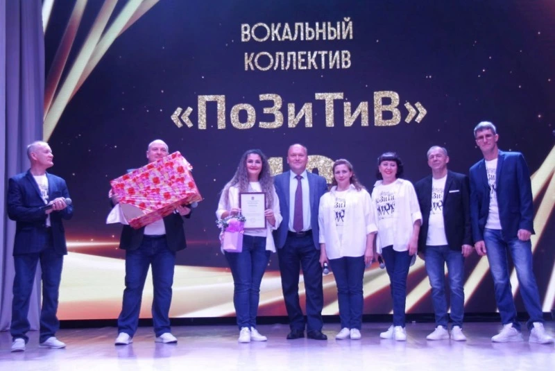 Стали лауреатами