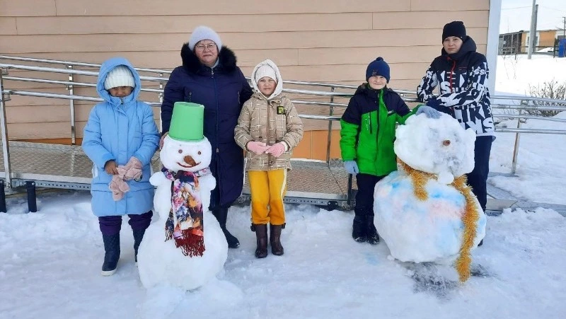 Не только учёбой единой…