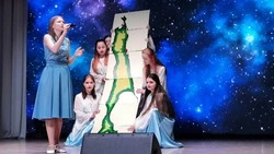 В честь 75-летия региона