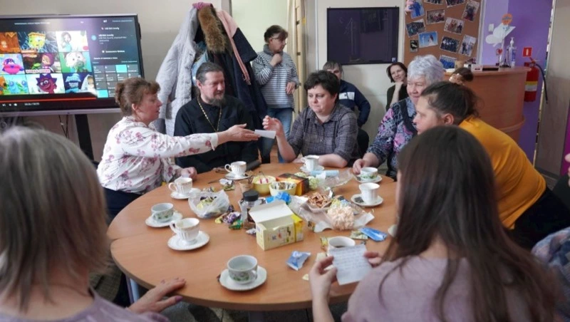 Воскресные встречи