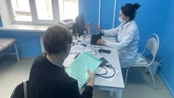 Более 1,5 тысяч пациентов приняли врачи мобильной бригады с начала года