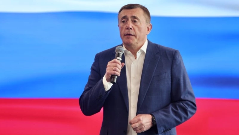 На Сахалине руководители дальневосточных филиалов фонда «Защитники Отечества»  