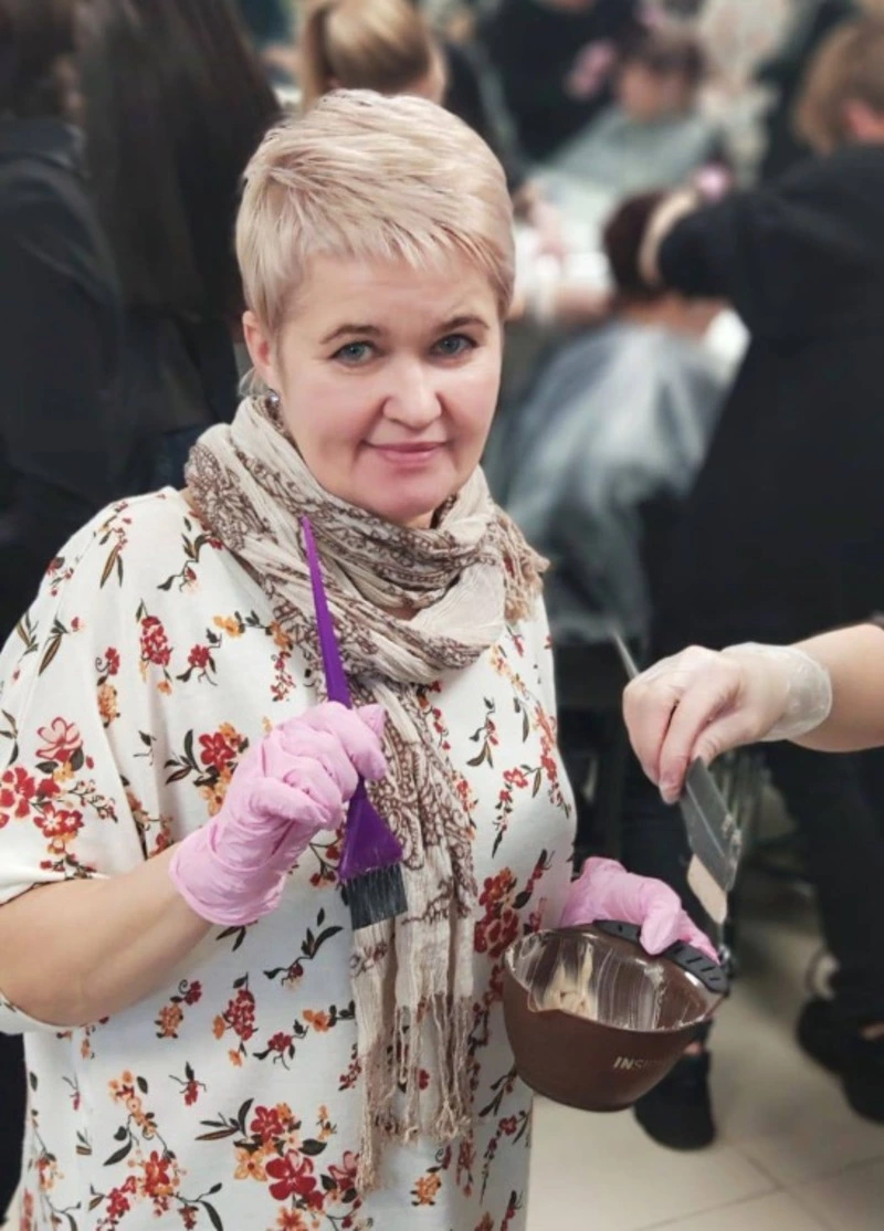 Елена Голосовская: «Моя жизнь – семья, храм и работа»